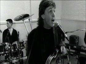 Paul McCartney My Brave Face